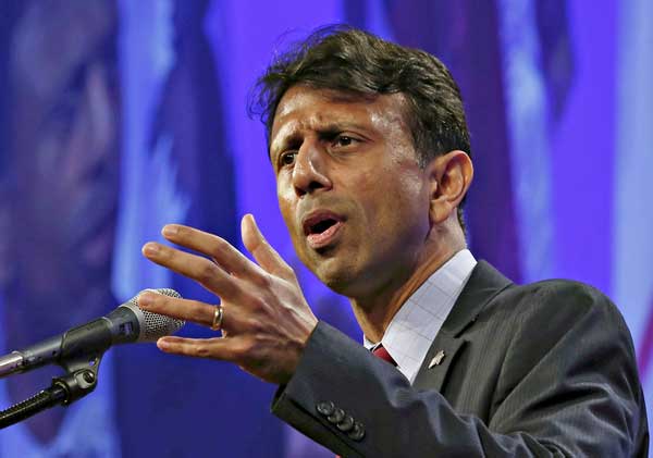 Jindal: Obama Turning 'American Dream Into European Nightmare'