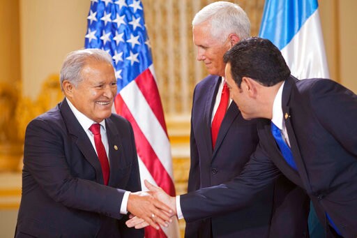 VP Pence Tells Central America That the 'exodus Must End'