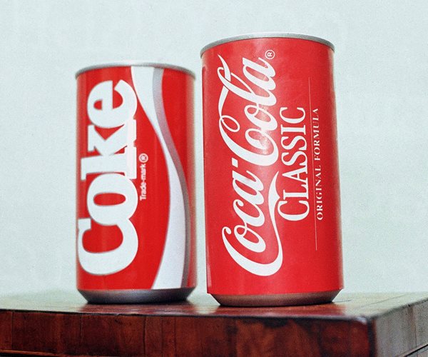 New Coke Returning With Next 'Stranger Things' Season