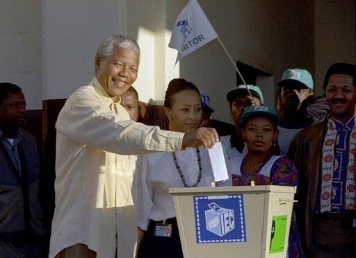 South Africa Remembers an Historic Election Every April 27. Here's Why This Year Is So Poignant