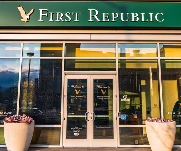 First Republic Dives Even as Fresh Financing Obtained