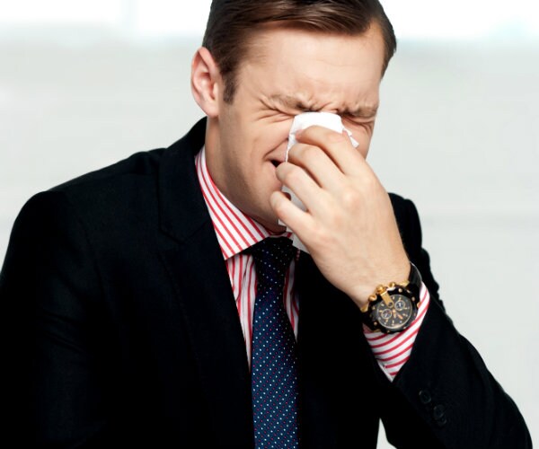 Flu Season Shows Signs of Leveling off