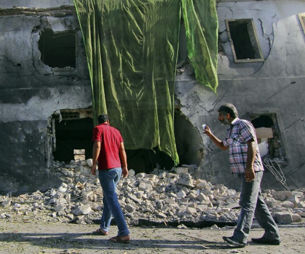 Foreign Wars Have No Benefits for US 