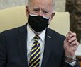 Biden Stokes COVID Confusion With Latest Booster Shot Comments