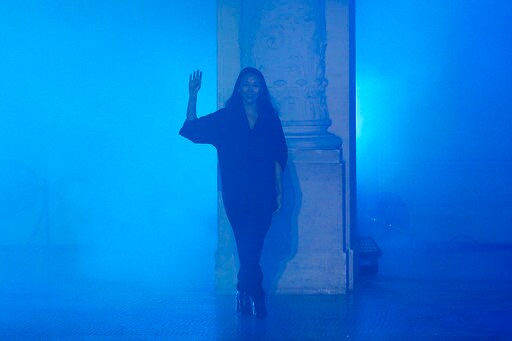 Givenchy Gets Gritty as Poiret Is Relaunched in Paris