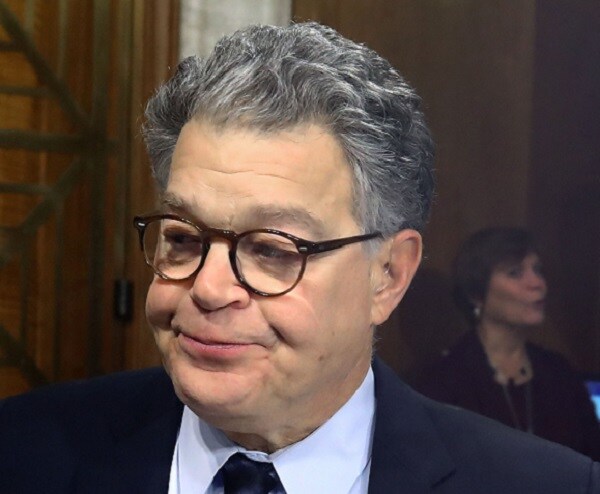 Al Franken Won't Rule Out Running for Office Again