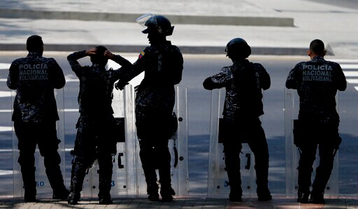 US, Russia Divided on Venezuela after Talks in Rome