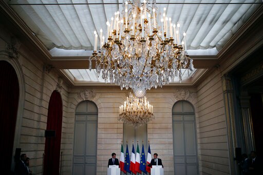 France's Presidential Palace to Host Electronic Music Show