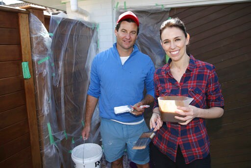 Prime Minister Bill English Ahead in New Zealand Election