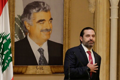 After Delays, Lebanon President Holds Talks on Naming New PM