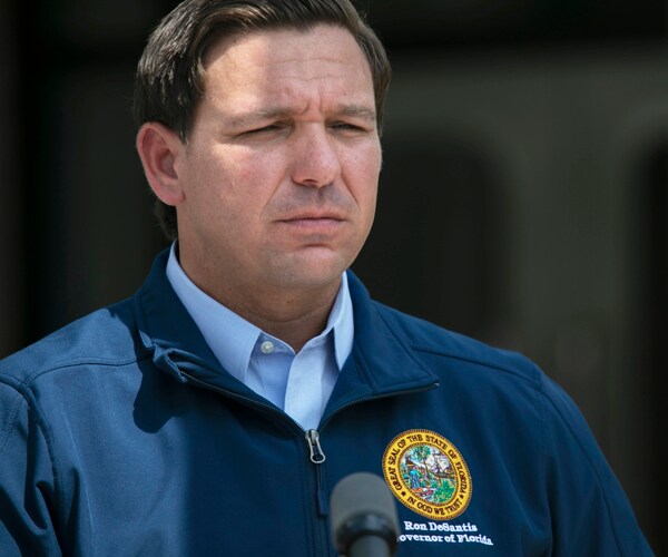 Fla. Gov. Ron DeSantis: Heed Dorian Evacuation Orders
