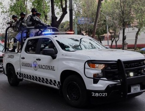 Mexican Army Kills Leader<br> of Jalisco New Generation Cartel