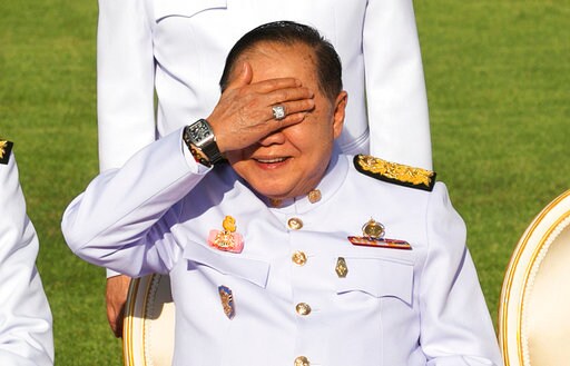 Thailand's Deputy PM Found Innocent in Luxury Watch Scandal