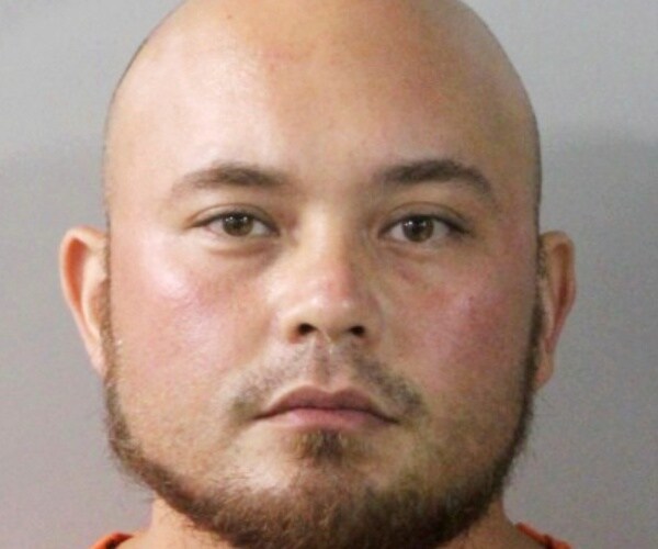 Mugshot of Bryan Riley.