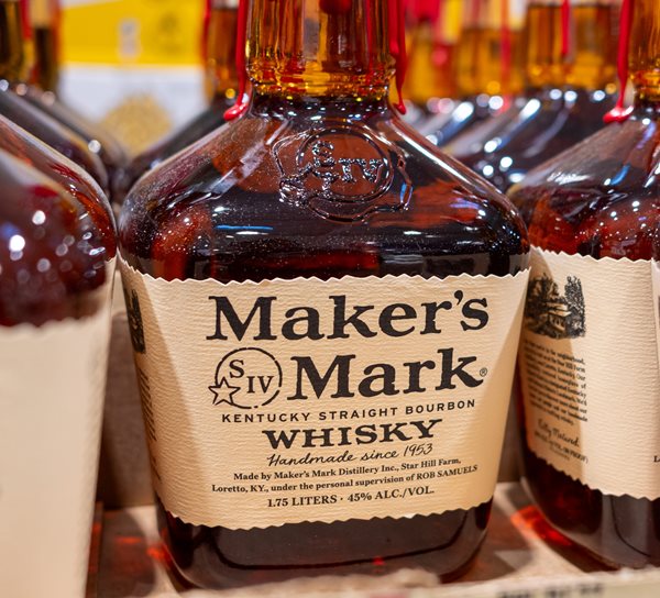 Good Spirits After Hints of Tariff Retreat