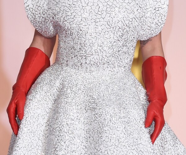 Continuing Ines' Luxury, Elegance Fits Her Son Like a Glove