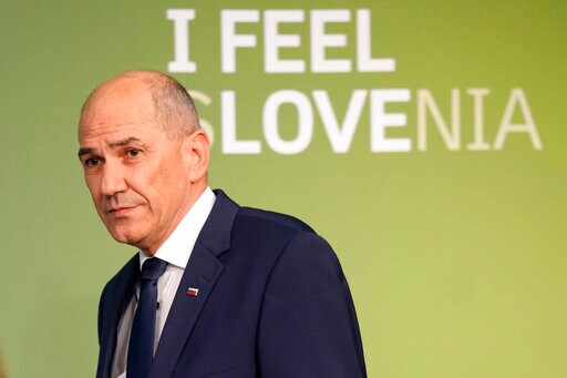 Slovenia's Populist Leader Loses Power as Trend Continues