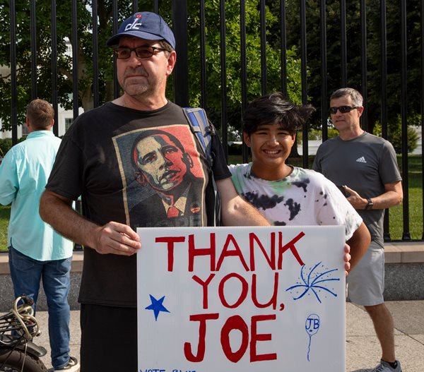 Global Markets Digesting Biden Exit, Focus on Earnings