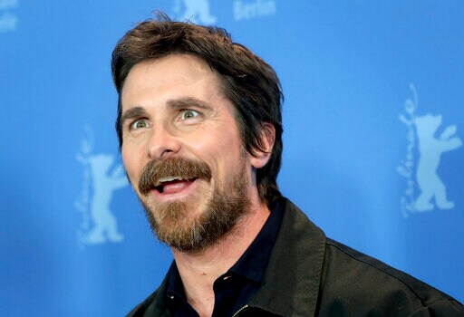 Christian Bale Says he Felt like 'bullfrog' in Cheney Role