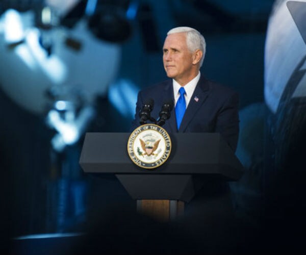 Pence: US Has Made No Concessions to NKorea