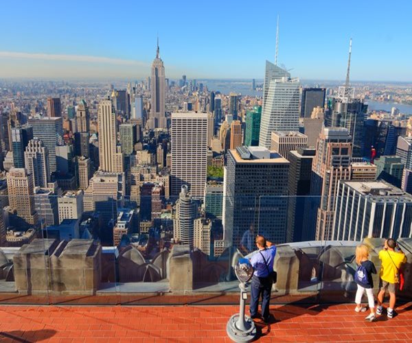 Au Revoir: European Tourists Can No Longer Afford US