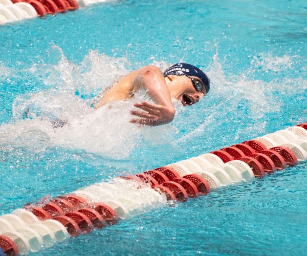 Florida Gov. DeSantis Blasts NCAA for Allowing Trans Swimmer Lia Thomas to Compete