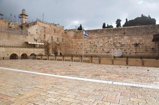 Israel Tightens Quarantine in Jerusalem to Halt Virus Spread