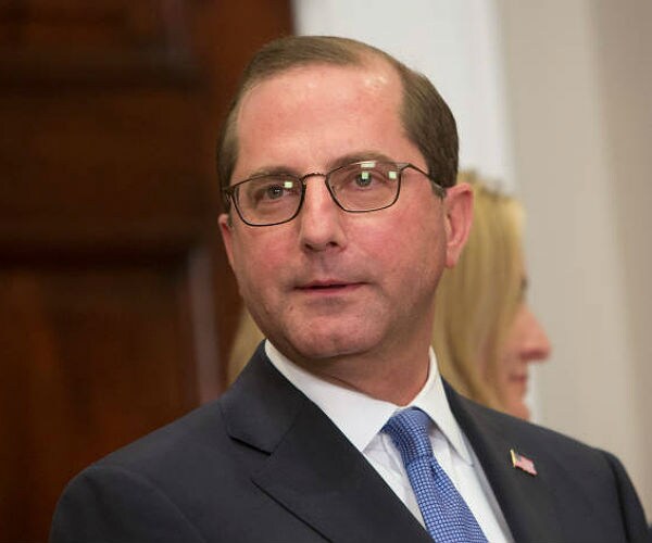 HHS Chief: Trump Wants 'Big and Bold' Changes to Healthcare