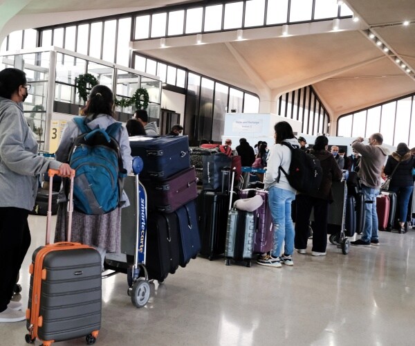 WHO: Those 60 and Over Should Avoid Travel