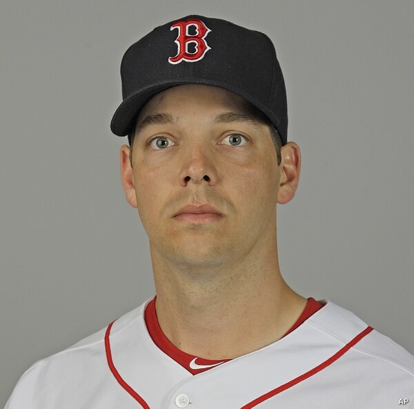 Rich Hill, Red Sox Hopeful, Opens Up About Infant Son's Death