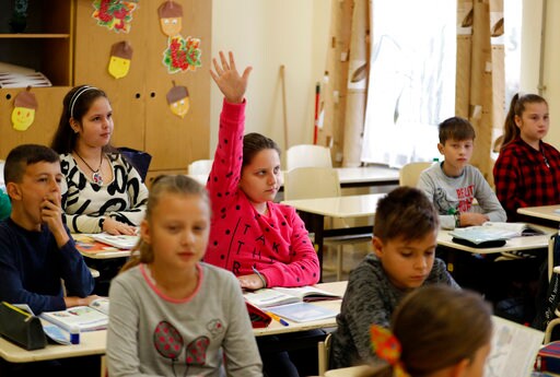 Ukraine's Hungarian Minority Threatened by New Education Law