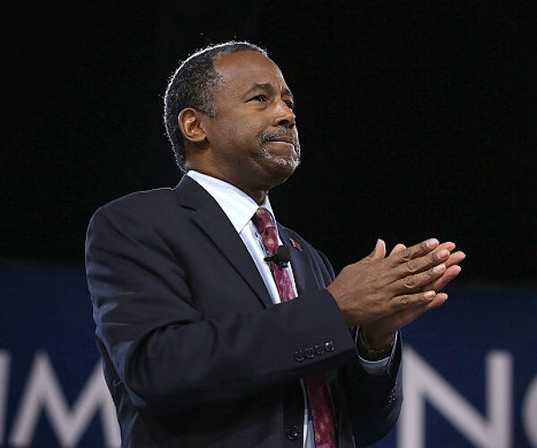Carson: It 'Doesn't Make Any Sense' Being Transgender 