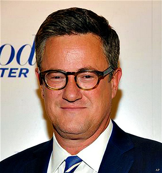 Joe Scarborough Calls Out Obama, Hollywood on Gun Violence Issue
