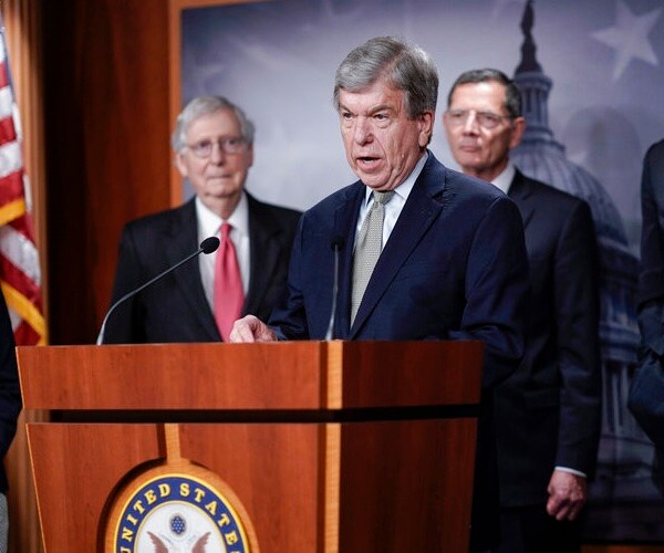 Sen. Blunt: Trump 'Should Have Turned Over All' Documents