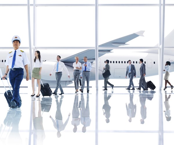 Too Many Sky Miles Could Cause Cancer, Fight Attendant Study Suggests