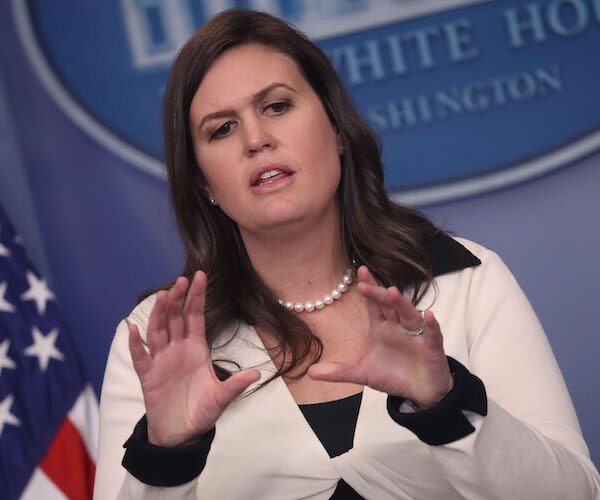 How Trump's White House Became So Leaky