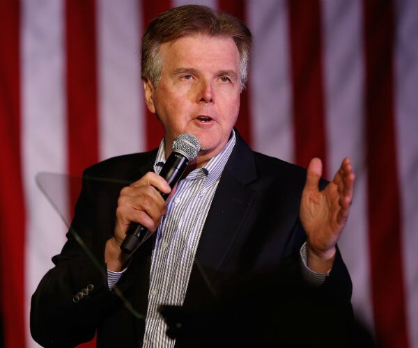 Texas Lt. Gov. Patrick: Cartels 'Laughing' at US Over Immigration Flap
