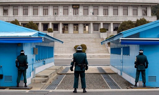 North Korea Deports American Even as it Boasts of New Weapon