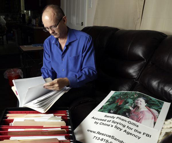 Phan Phan-Gillis: China Convicts US Citizen of Spying, Orders Deportation