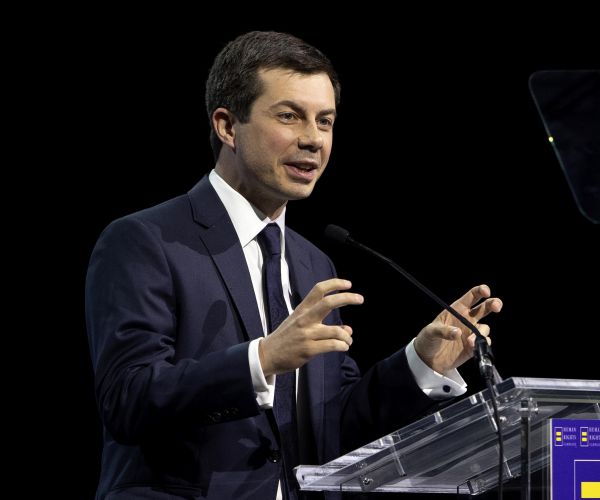 Poll Shows Buttigieg with Zero Percent Support from Black Voters in SC