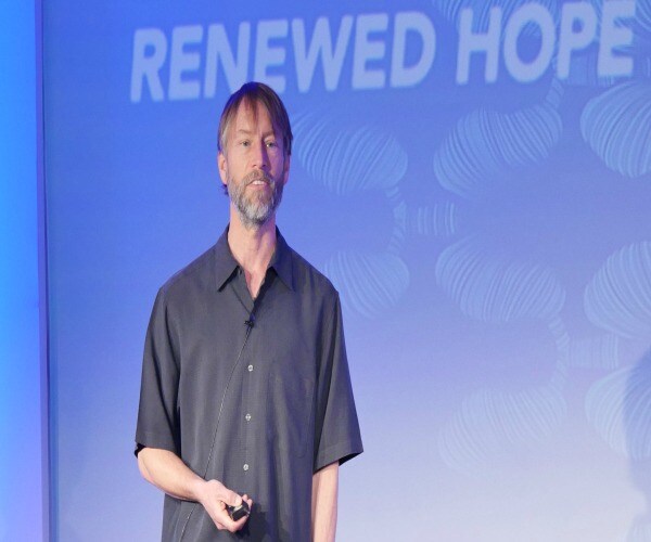 Cancer Researcher Fighting To Save His Own Life