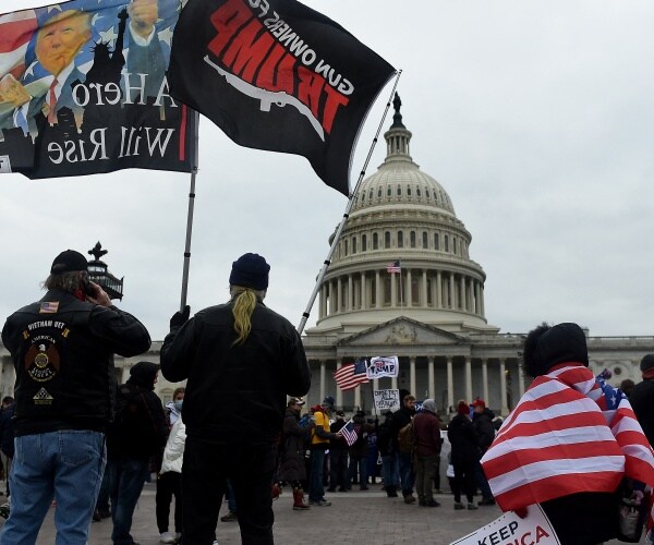 Head of D.C. Guard: Response to Jan. 6 Would Have Been Different If Rioters Were Black