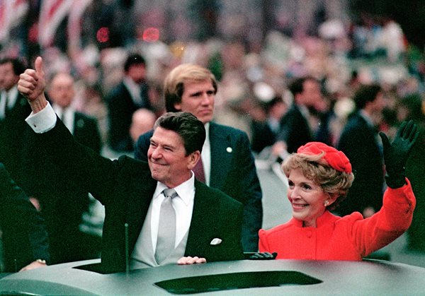 Remembering Nancy Reagan