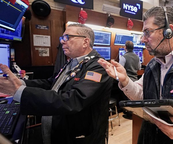 Wall Street Week Ahead: AI 'Whack-a-Mole'