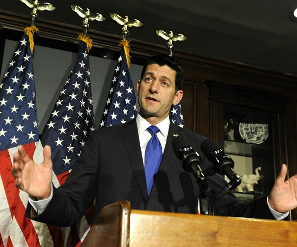 Ryan: Trump Showing 'Tremendous Compassion' in Crisis Situations