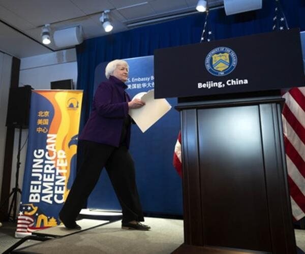 Yellen: US Will Listen to China's Complaints on Tech Export Curbs
