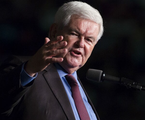 Newt Gingrich: Tax Plan Cuts Will Lead to 'Economic Boom'