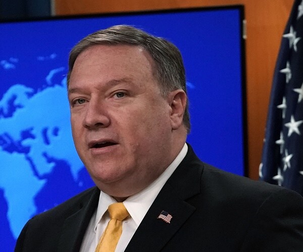 Pompeo Makes Surprise Visit to Kabul: Afghan Official
