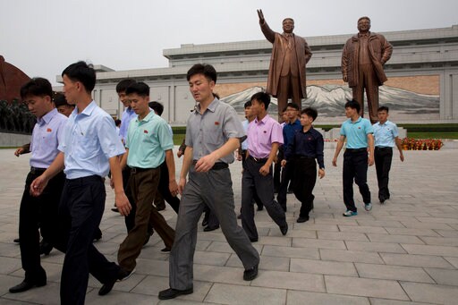 North Korea Marks war Anniversary, Preps for Big Spectacle