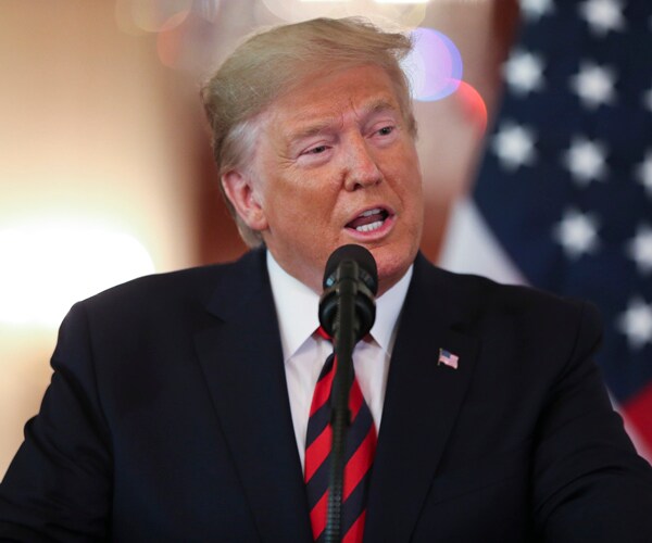 President Donald Trump